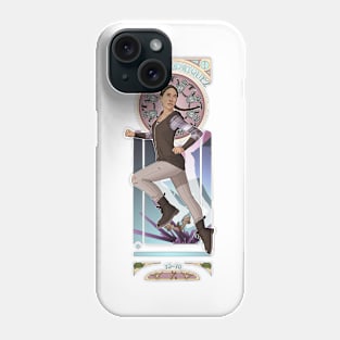 Art Nouveau - Elena Rodriguez Phone Case