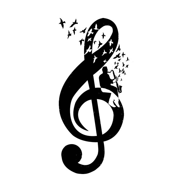treble cleft