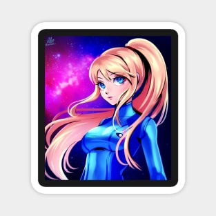 Samus Magnet