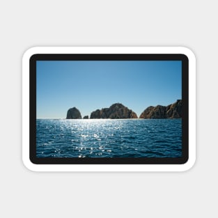 El Arco de Cabo San Lucas Magnet