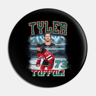 Tyler Toffoli Pin