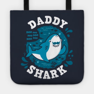 Daddy Shark Tote