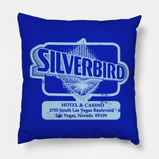 Vintage Silverbird Hotel & Casino Las Vegas Pillow