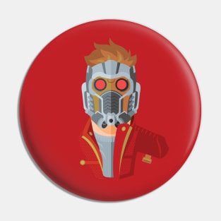 Star-Lord Pin