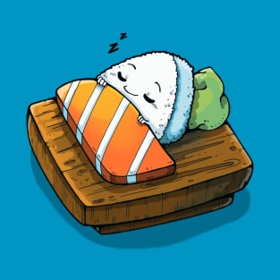 Sushi Sleep T-Shirt