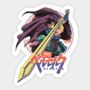 Berserk Stickers Teepublic Powered by @combot 801023 sticker sets available the world's largest catalogue. berserk stickers teepublic