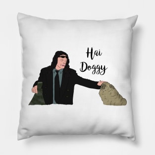 The Room - Hai Doggy Pillow