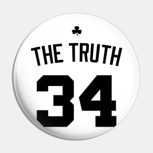 The Truth Pin