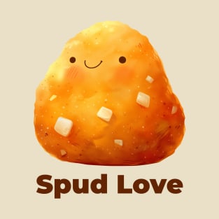 Spud Love T-Shirt