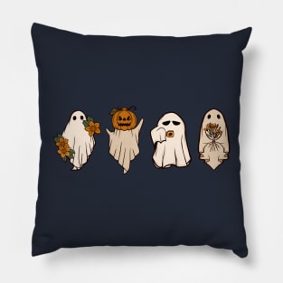 It's Finally Spooky Season, halloween Pillow