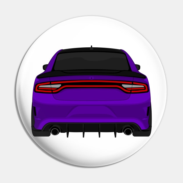 DODGE CHARGER PURPLE Pin by VENZ0LIC