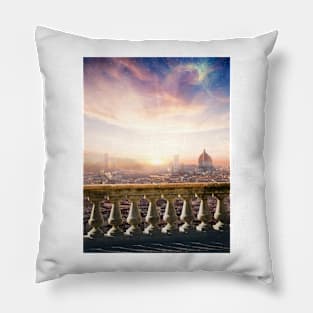 City View Pillow