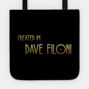 Created by Dave Filoni Tote