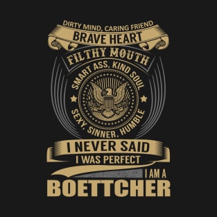 BOETTCHER T-Shirt