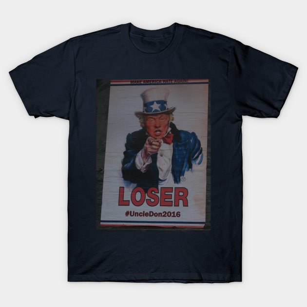 Discover NYNY - Donald Trump - T-Shirt
