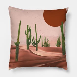 Cactus Pillow