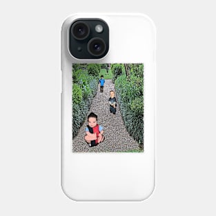 Journey of Life Phone Case