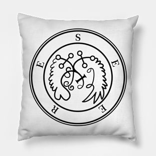 Seal Of Seere Pillow