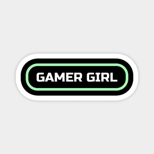 Gamer Girl Magnet