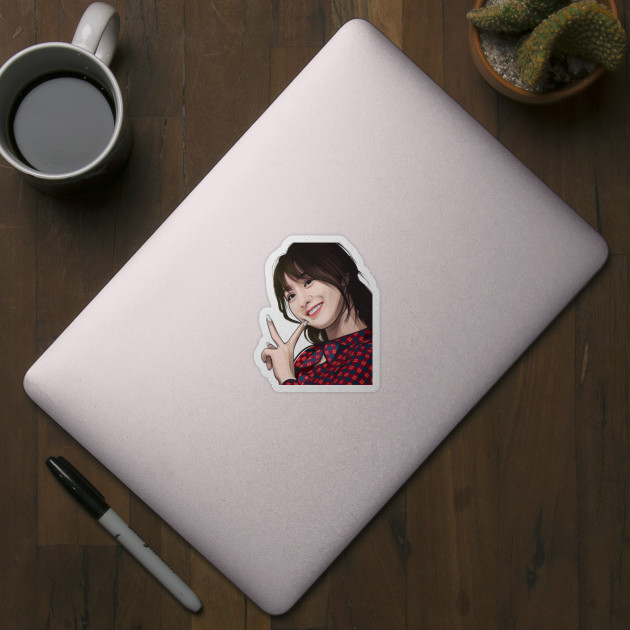 Jihyo Twice Vector