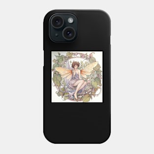 Faerie fantastic creature Phone Case