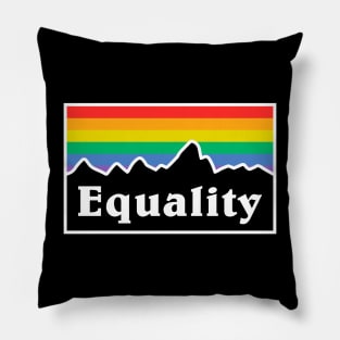 Equality - Pride Month Pillow