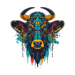The Cyber Cow T-Shirt