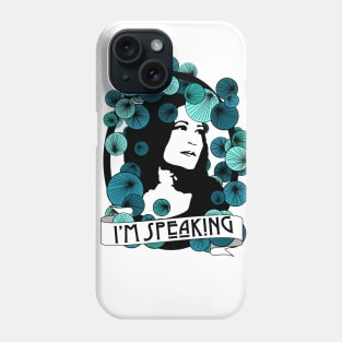 Kamala Harris is Speaking Phone Case