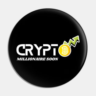 crypto millionaire soon Pin