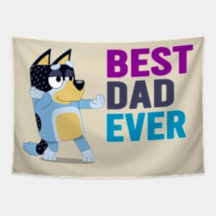 Best dad ever Tapestry