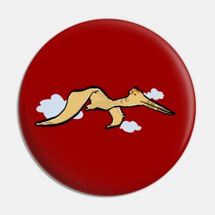 quetzalcoatlus Pin