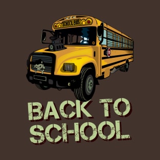 Back to school T-Shirt