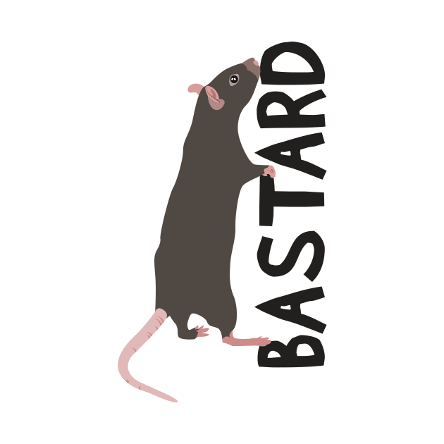 rat bastard by bug bones