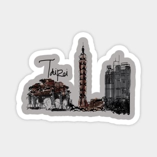 Taipei Magnet