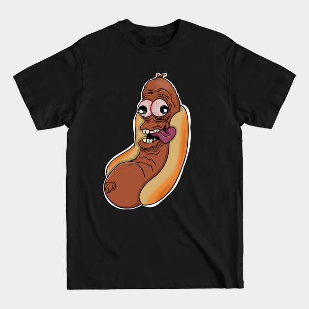 Discover Weiner hot dog - Hot Dog - T-Shirt