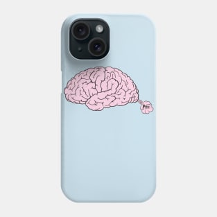 Brain Fart Phone Case