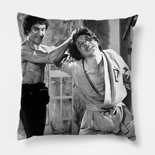 Jackie Chan in ENTER THE DRAGON Pillow