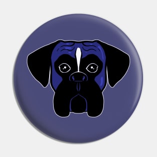 Boxer Pin