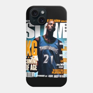 KG - SLAM Phone Case