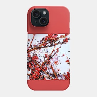 Cherry Blossoms Phone Case