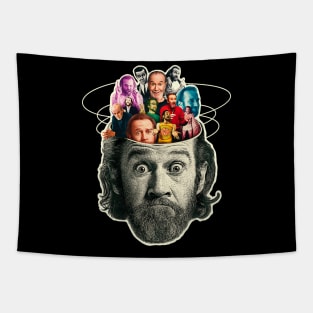 george carlin Tapestry