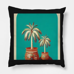 A Tropical Christmas III Pillow