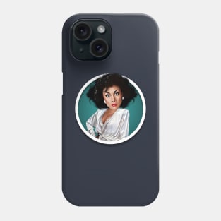 Diahann Carroll Phone Case