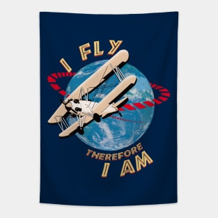 I fly therefore I am Tapestry