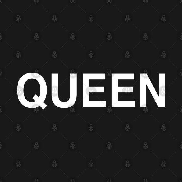 Queen by StickSicky