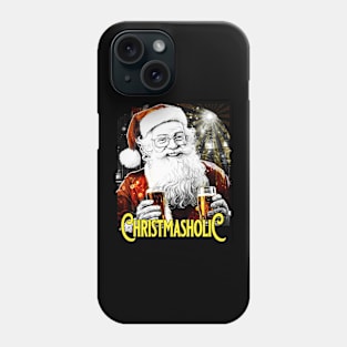 Christmas Holic Phone Case