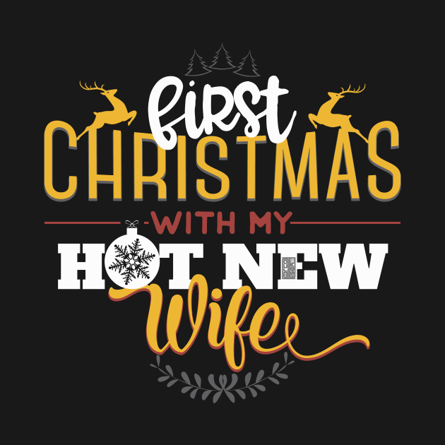 FIRST CHRISTMAS W/ MY HOT NEW WIFE OTHER HALF by porcodiseno