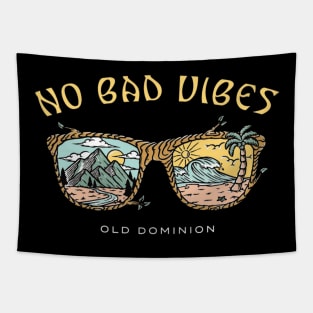 No bad vibes Tapestry