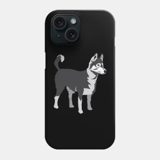 Husky Puppy Phone Case