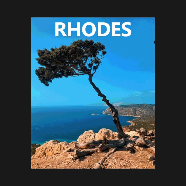 Rhodes by greekcorner